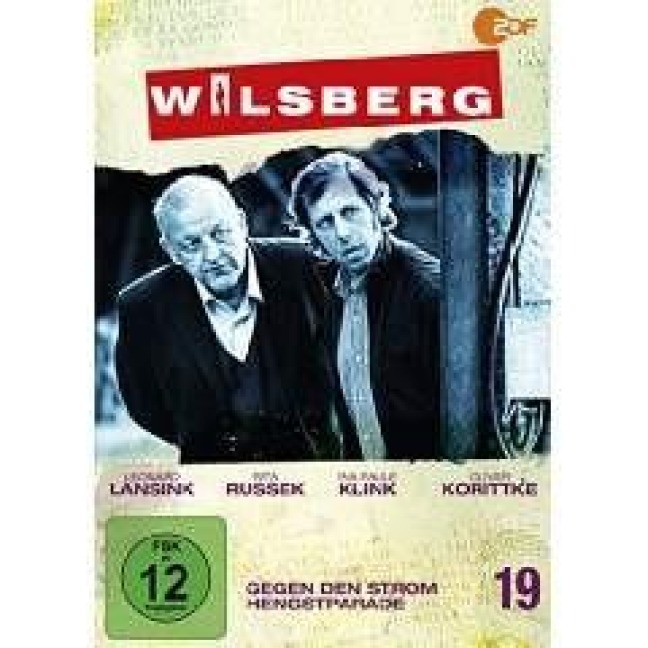 Wilsberg - Khyana El Bitar, Matthias Keilich, Ecki Ziedrich, Jürgen Kehrer, Dirk Leupolz