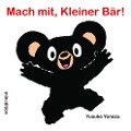 Cover-Bild zum Titel 'Mach mit, Kleiner Bär!' von ''
