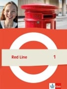 Cover-Bild zum Titel 'Red Line 1. Schulbuch (flexibler Einband) Klasse 5' von ''