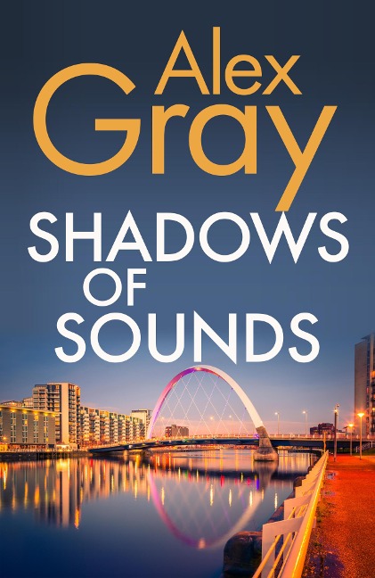 Shadows of Sounds - Alex Gray