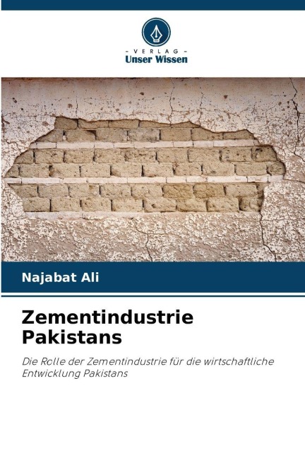 Zementindustrie Pakistans - Najabat Ali