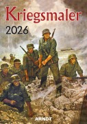 Cover-Bild zum Titel 'Kriegsmaler 2026' von ''