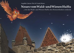 Cover-Bild zum Titel 'Neues vom Wald- und Wiesen HuHu' von 'Ursula Reiner'