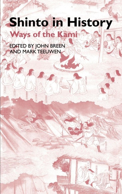 Shinto in History - John Breen, Mark Teeuwen