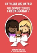 Cover-Bild zum Titel 'Kathleen und Batari' von 'Simone Walter'