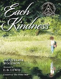 Cover-Bild zum Titel 'Each Kindness' von 'Jacqueline Woodson'