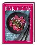 Cover-Bild zum Titel 'Pink vegan' von 'Susanne Wernicke'