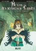 Cover-Bild zum Titel 'Hexen des verlorenen Landes. Band 3' von 'Jean Dufaux'