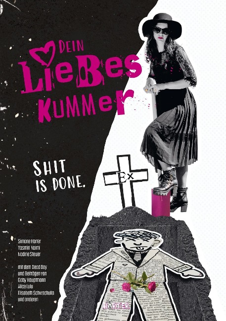Dein Liebeskummer - Nadine Steuer, Simone Härter, Yasmin Naimi