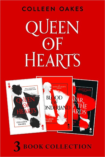 Queen of Hearts Complete Collection - Colleen Oakes