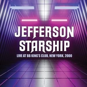 Live At BB King's Club 2000 (3CD Box) - Jefferson Starship