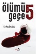 Cover-Bild zum Titel 'Ölümü 5 Gece' von 'Cerkez Bozdag'