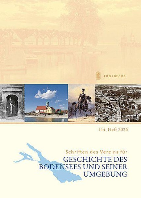 Schriften des Vereins für Geschichte des Bodensees und seiner Umgebung - 
