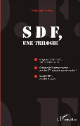 Cover-Bild zum Titel 'SDF, une trilogie' von 'Rullac'