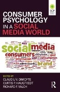 Cover-Bild zum Titel 'Consumer Psychology in a Social Media World' von ''