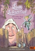 Cover-Bild zum Titel 'Lua Luftwurzel - Silberelfen fängt man nicht' von 'Christoph Minnameier'