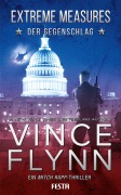 Cover-Bild zum Titel 'EXTREME MEASURES - Der Gegenschlag' von 'Vince Flynn'