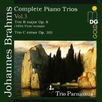 Complete Piano Trios 3 - 