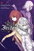 Cover-Bild zum Titel 'A Certain Magical Index Nt, Vol. 6 (Light Novel)' von 'Kazuma Kamachi'