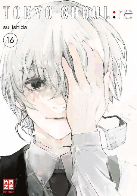 Tokyo Ghoul:re 16 - Sui Ishida