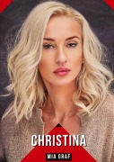 Cover-Bild zum Titel 'Christina' von 'Mia Graf'