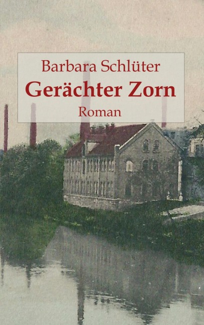 Gerächter Zorn - Barbara Schlüter