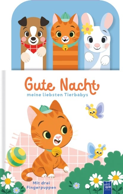 Gute Nacht meine liebsten Tierbabys - 