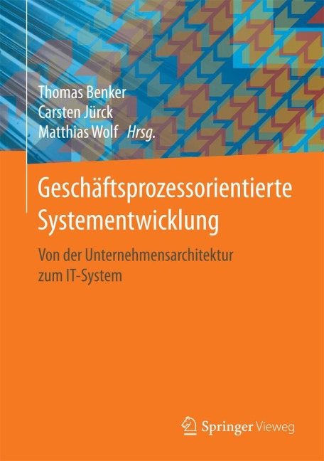 Geschäftsprozessorientierte Systementwicklung - 