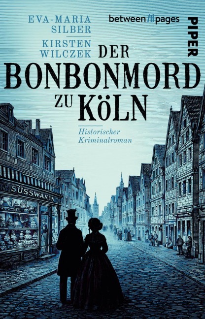 Der Bonbon-Mord zu Köln - Eva-Maria Silber, Kirsten Wilczek