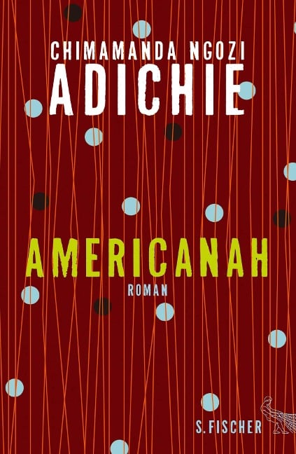 Americanah - Chimamanda Ngozi Adichie