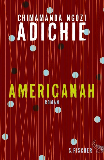 Americanah - Chimamanda Ngozi Adichie