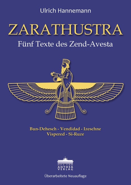 Zarathustra - Ulrich Hannemann