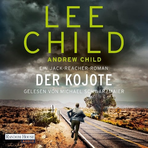 Der Kojote - Andrew Child, Lee Child