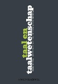 Cover-Bild zum Titel 'Taal En Taalwetenschap' von ''