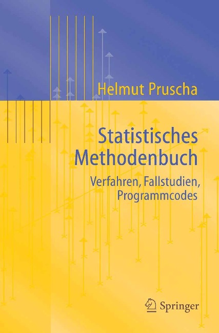 Statistisches Methodenbuch - Helmut Pruscha