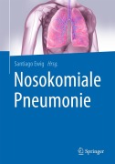 Cover-Bild zum Titel 'Nosokomiale Pneumonie' von ''