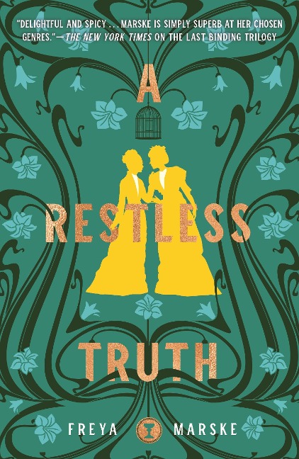 A Restless Truth - Freya Marske