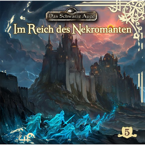 Im Reich des Nekromanten - Markus Duschek, Markus Topf, Thomas A. Weber