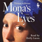 Cover-Bild zum Titel 'Mona's Eyes' von 'Thomas Schlesser'