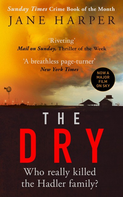 The Dry - Jane Harper