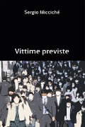 Cover-Bild zum Titel 'Vittime previste' von 'Sergio Miccichè'