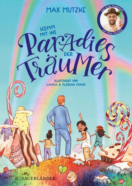 Komm mit ins Paradies der Träumer - Max Mutzke