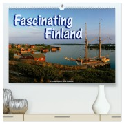 Fascinating Finland (High Quality Premium Wall Calendar 2026 DIN A2 landscape),CALVENDO 12 Month Wall Calendar - Udo Haafke