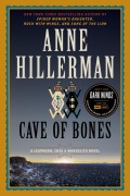 Cover-Bild zum Titel 'Cave of Bones' von 'Anne Hillerman'