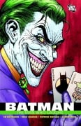 Cover-Bild zum Titel 'Batman - The Man Who Laughs' von 'Ed Brubaker'