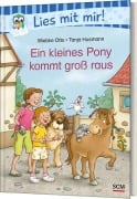 Ein kleines Pony kommt groß raus - Wiebke Otto