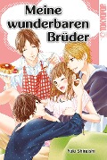 Cover-Bild zum Titel 'Meine wunderbaren Brüder' von 'Yuki Shiraishi'