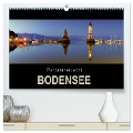 Panoramen vom Bodensee (hochwertiger Premium Wandkalender 2024 DIN A2 quer), Kunstdruck in Hochglanz - Oliver Gärtner