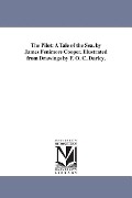 Cover-Bild zum Titel 'The Pilot' von 'James Fenimore Cooper'