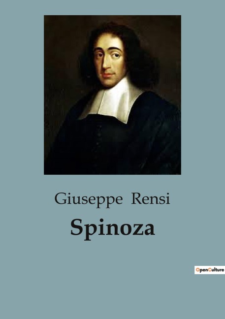 Spinoza - Giuseppe Rensi